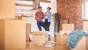 5 TIPS FOR FIRST-TIME HOMEBUYERS